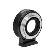 Metabones Minolta MD to X-mount Speed Booster ULTRA 0.71 (Black Matt)MB_SPMD-X-BM3