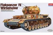 Academy German Wirbel Wind 1/35 Model Kit