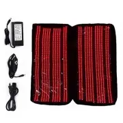 660nm/850nm Red Infrared Light Therapy Heating Pad Physiotherapy Sleeping Bag