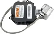 Headlight Control Module Compatible with Koleos 2008 2009 2010 2011 2012 NZMIC11LBCA000 EANA11810462 NZMNS111LB Car D2S D2R Xenon Headlight Ballast Control Module H-ID Xenon Ballast