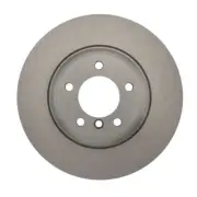 C-TEK Standard Disc Brake Rotors fits 2007-2015 BMW 335i 335i xDrive 335d CENTR (for: BMW)