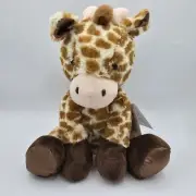 Stephen Joseph Cuddle Plush Grant the Giraffe Lovey 11 inches New with Tag