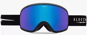 NEW Electric EG2-T S Snow Goggles-Matte Black-Moss Blue+Honey BL