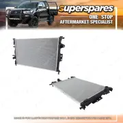 Radiator for Ford Mondeo MA - MC 2.3 Petrol-20 Turbo Dieselwith Bypass