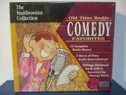 Old Time Radio Comedy Favorites - 4 Cassettes - NEW SEALED - E23-2579