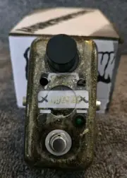 HunkFunk Pedals Junk Fuzz 017