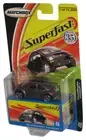 Matchbox Superfast (2004) Mattel Gray Volkswagen Concept 1 Toy Car #48