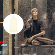 Mannequin Clothes Display Mannequin Cover Prop Mannequin Torso