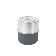 Black and Blum Glass Lunch Pot - 450ml - Slate