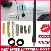 7" Car Radio Flexible Anti Noise Beesting Aerial Antenna Ariel Arial Universal (for: Ford)
