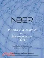 在飛比找三民網路書店優惠-NBER International Seminar on 
