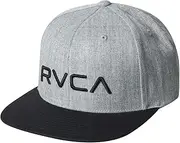 [RVCA] Twill Snapback II Mens Cap