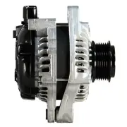 12 VOLT 160 AMP ALTERNATOR COMPATIBLE WITH CHEVROLET EXPRESS 4500 2014 8400330