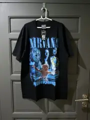 Nirvana Nevermind Band Tee T-Shirt Size XL The Maxx
