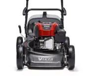 4 stroke Victa Corvette V144 18in Lawn Mower mulch n catch new retail $499 save