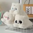 Animal Doll Panda Plush Pen Bag Large Capacity Stationery Storage Bag Office