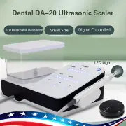 Woodpecker Style Dental LED Ultrasonic Piezo Scaler Bottles Tips for Cavitron SK