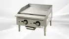 NEW 24" Thermostatic Griddle Toastmaster Gas Griddle Flat Grill Thermostat NSF