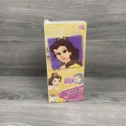 Disney Princess Belle Latch Hook Kit Beauty and the Beast 12" x 12"
