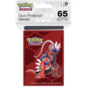 Ultra Pro Pokemon TCG - Deck Protector Sleeves - KORAIDON (65 Sleeves) - New