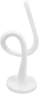 MOLUCKFU Baby Monitor Bed Monitor Holder Hello Monitor Video Kit Things Infants Camera Mount Monitors Car Owlet Comforter Crib Camera Stand Bed Monitor Bracket White Baby Camera