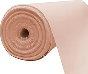 Wedding Aisle Runner Champagne Wedding Aisle Runner Carpet, 2mm Thickness Aisle Floor Carpet Runner，Non-Slip Runway Rug Runners for Wedding Party, Outdoor or Indoor Decoration, Cuttable(1.2x30m)