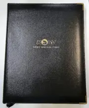 New Original HSV 1998 VT VS Diary Planner Holden Special Vehicles Senator Maloo