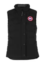 Canada Goose Freestyle Quilted Arctic-Tech Shell Gilet - Black - M M