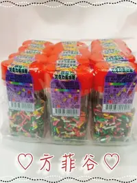 在飛比找Yahoo!奇摩拍賣優惠-❤︎方菲谷❤︎ 台灣零食 懷舊零食 古早味 巧克力米 彩色五