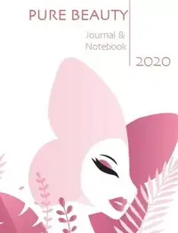 在飛比找博客來優惠-Pure Beauty Journal & Notebook