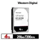 WD Ultrastar DC HC310 4TB 3.5吋企業級硬碟