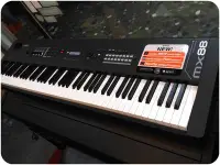 在飛比找Yahoo!奇摩拍賣優惠-♪♪學友樂器音響♪♪ YAMAHA MX88  合成鍵盤 8