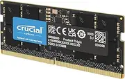 Crucial DDR5 SODIMM 5600MHz CL46 Notebook Laptop RAM Memory, 16GB