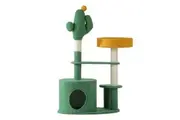Alopet Cat Tree Tower Scratching Post 96cm