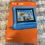 amazon fire 7 kids tablet