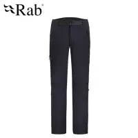 在飛比找momo購物網優惠-【RAB】Incline AS Pants 防風防潑水軟殼長