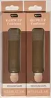 B. PURE Glow Up Contour Medium Dark Charlotte Viral Dupe Hyaluronic Vit E Makeup