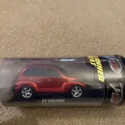 90'S VINTAGE TYCO CANNED HEAT RC RED PT CRUISER CAR! New IN BOX