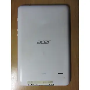 Q.平板- Acer Iconia B1-710 雙核心 16GB 藍牙1024x600 WiFi 直購價750