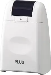 PLUS Kespon Guard Your Id Roller Stamp White