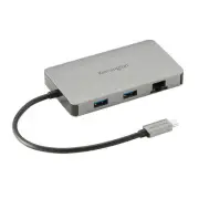 Kensington UH1450P Dual 4K Monitor USB Type C Hub Laptop Docking Stations with