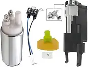 16700-MEL-D02 15410-24FB0 Fuel Pump Strainer Filter Regulator Compatible with GSX-R750 GSXR750, Compatible with CBR600RR CBR1000RR CB1300