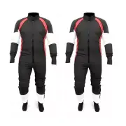 "Premium Parachute Jumpsuit | Durable, Windproof, & Flexible for Training"