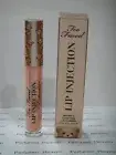 TOO FACED Lip Injection Extreme BEE STING .14oz/4g Full Size NEW in Box !