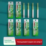 Fragrance Smoking Cessation Stick Quit Smoking Essential Oil Aroma Inhaler YHV