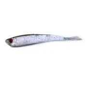 RubberBaits 3.9" Minnow Soft Plastic Jerk Bait (10 Pack)