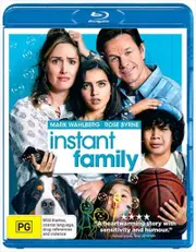 Instant Family Blu-ray