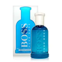 在飛比找momo購物網優惠-【HUGO BOSS】Bottled Pacific 自信海