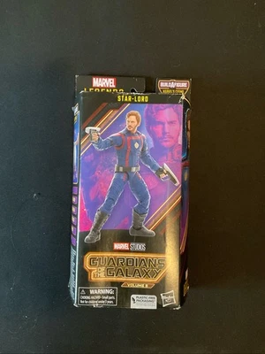 Hasbro Marvel Legends Series - Star-Lord - Guardians Of The Galaxy Vol. 3