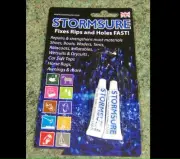 Stormsure Ground Sheet Repair 10mg Glue